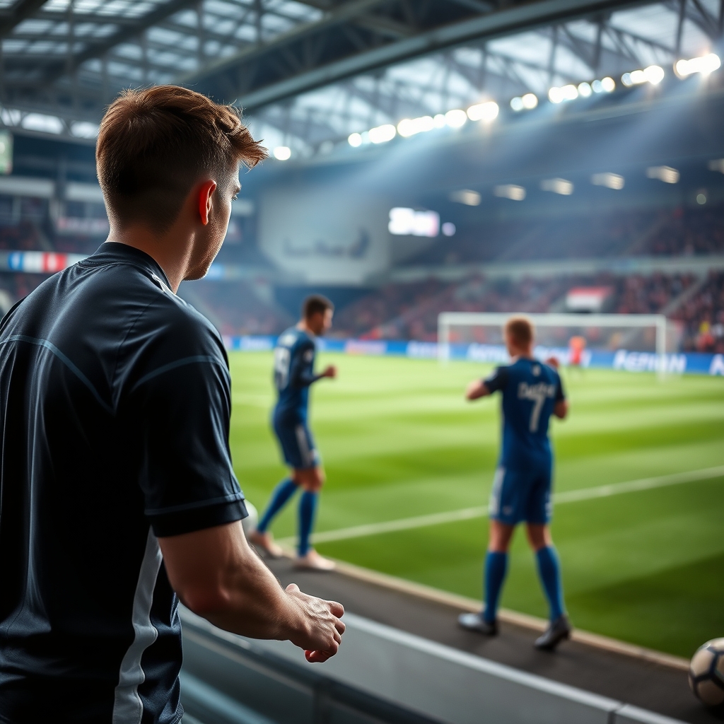 Troyes' Youthful Ambition for Ligue 1 Return