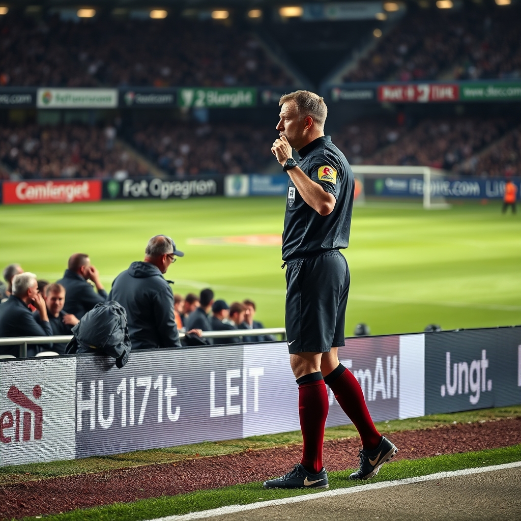 Referee Appointments Announced for Eredivisie's Second Round