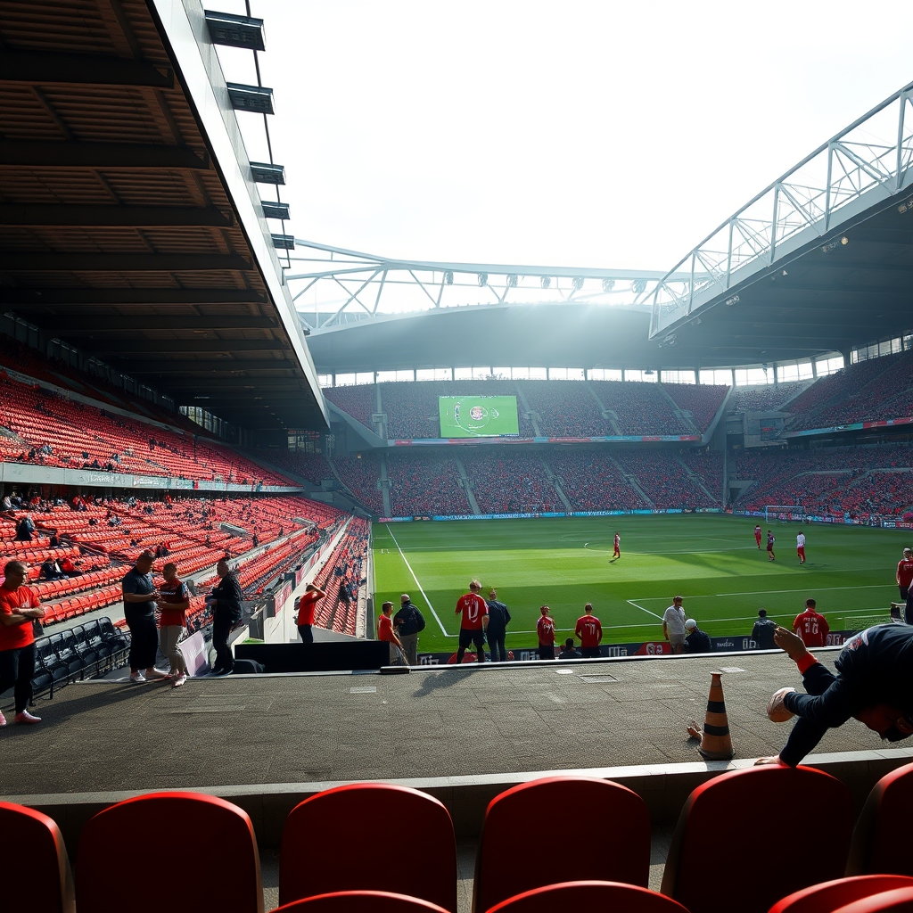 Feyenoord nog niet dodelijk genoeg