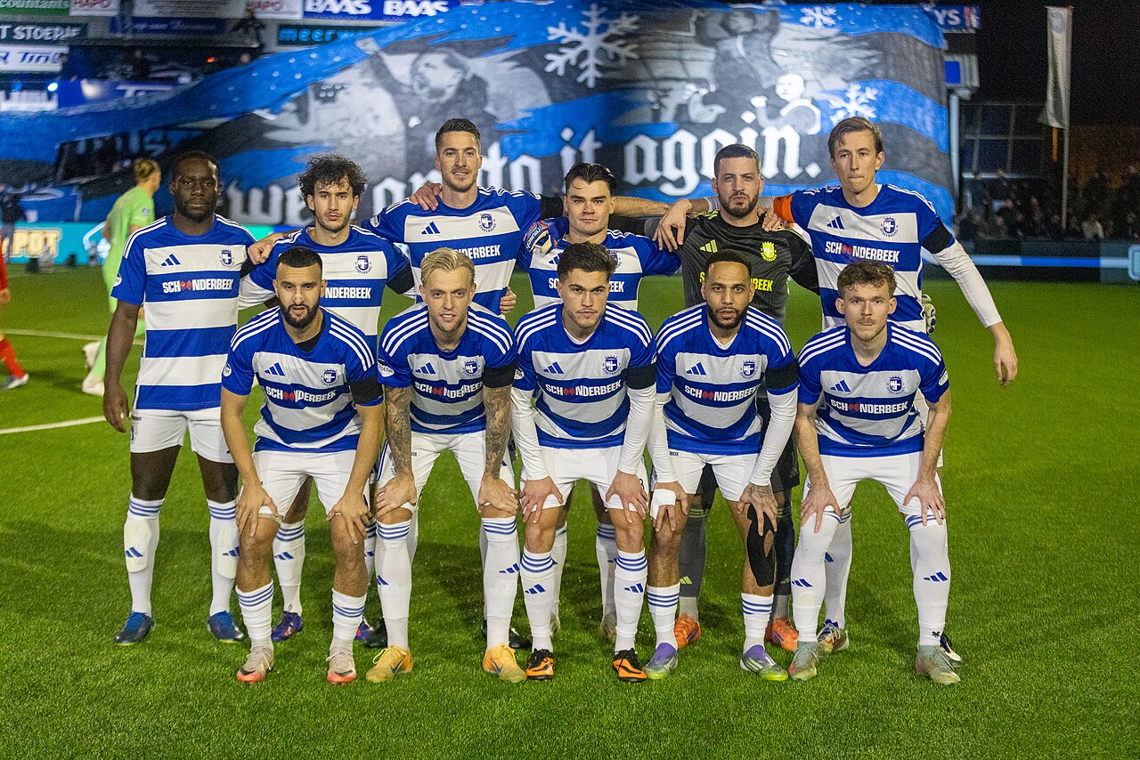 Chris de Graaf vertrekt bij Spakenburg na intern verschil van inzicht