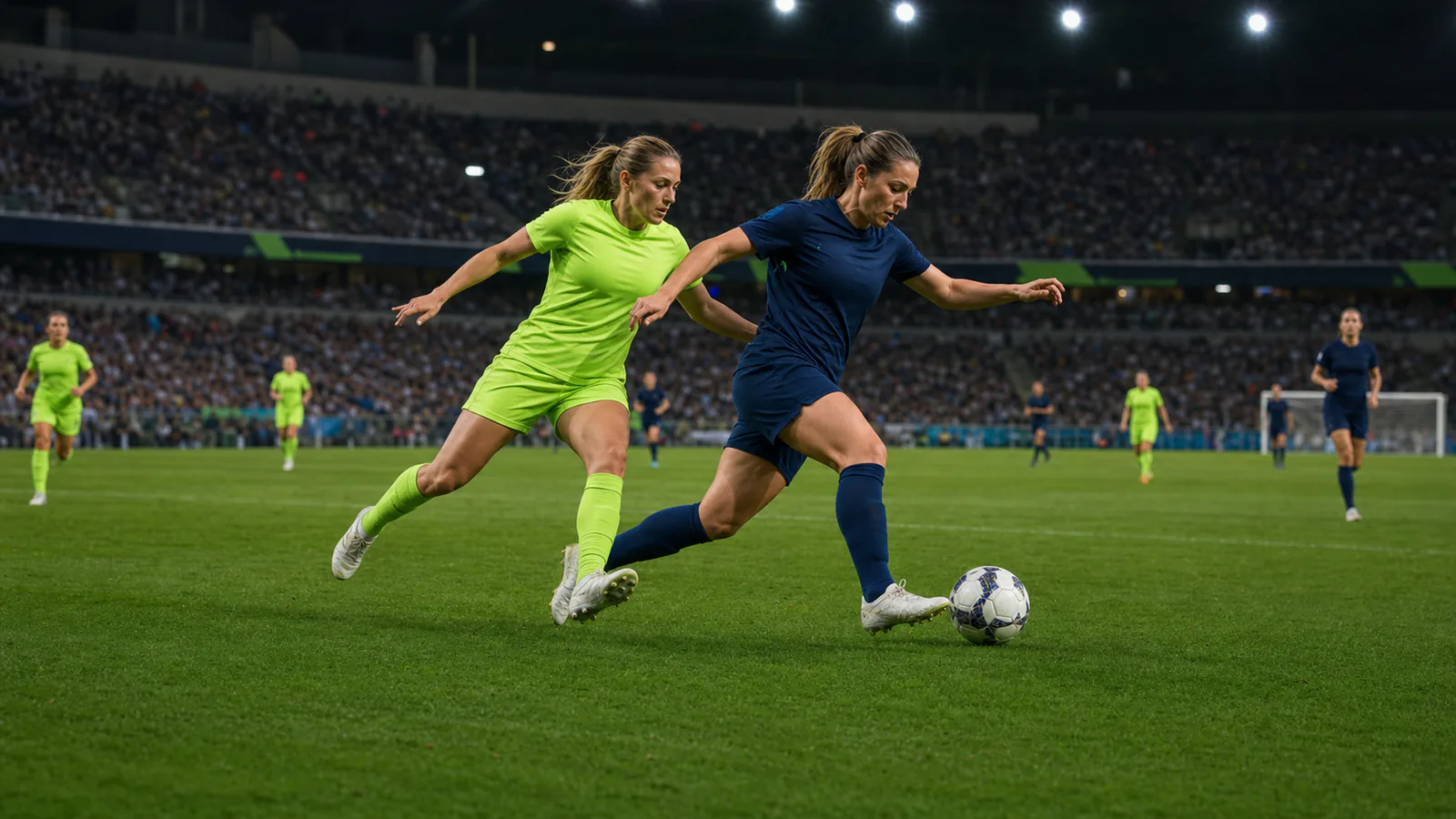 FIFA highlights Women’s World Cup 2027 sustainability and human rights strategy